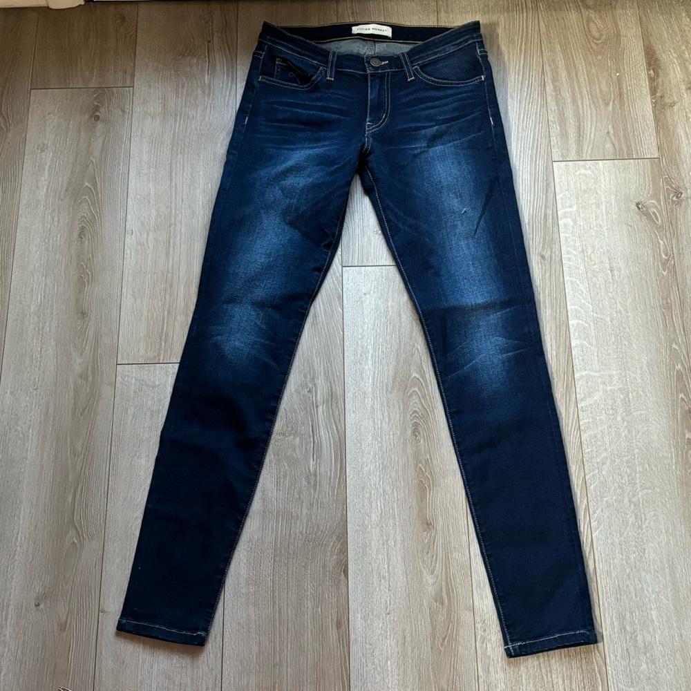 Flying monkey women jeans